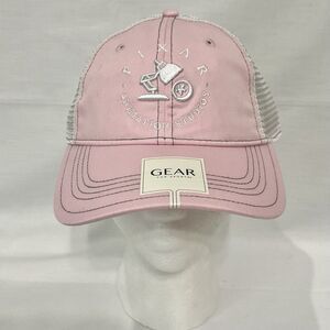 Pixar Animation Studios Hat Snapback Trucker Cap New Gear for Sports Luxo.